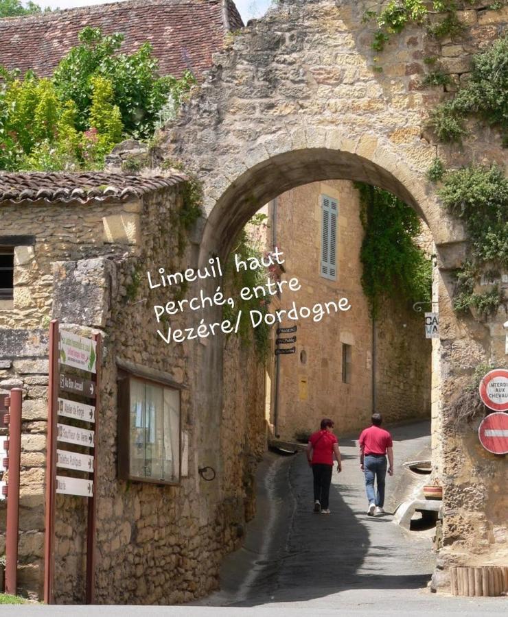 Chateau De L Herm, Lascaux, Sarlat, En Perigord Noir Rouffignac Saint-Cernin Exterior foto