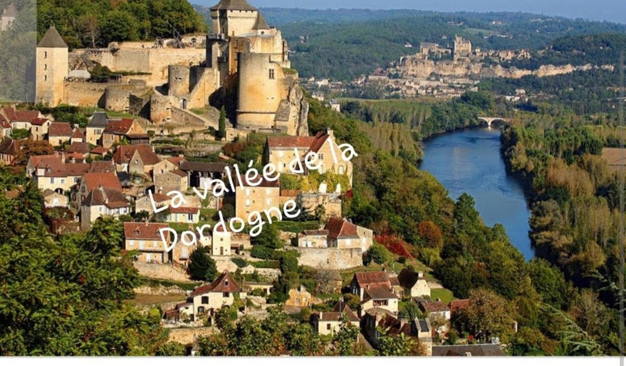 Chateau De L Herm, Lascaux, Sarlat, En Perigord Noir Rouffignac Saint-Cernin Exterior foto